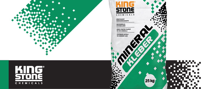 mineral kleber ragasztotapasz